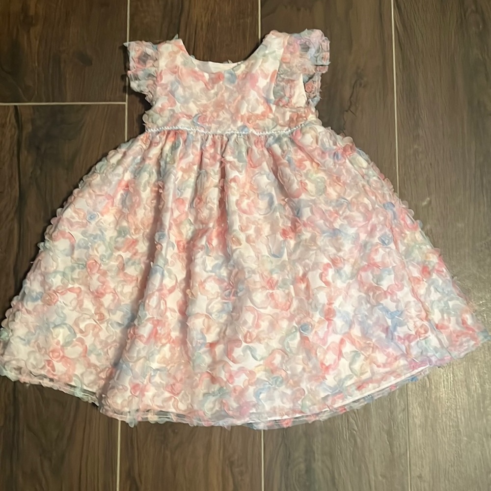 Papa & Julie Dress